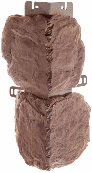 Наружный угол бутовый камень (скифский), 0,44 х 0,18м (н) купить в Верхнем Уфалее