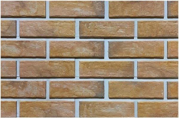 Фиброцементные панели КАНЬОН коллекция МЮНХЕНСКИЙ Кирпич 35 купить в Верхнем Уфалее