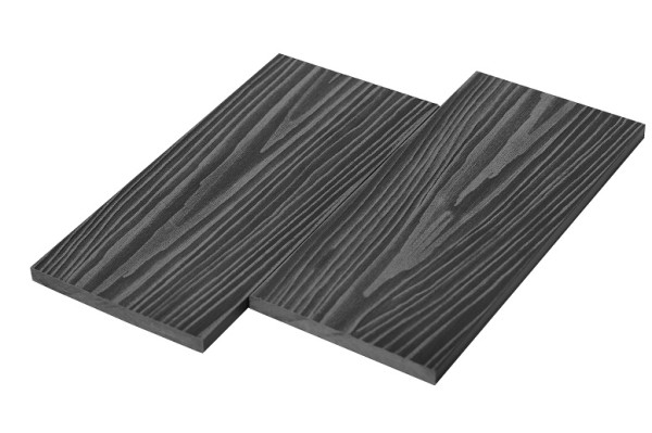 Заборная доска RusDecking UnoDeck Forte - Графит купить в Верхнем Уфалее