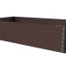 Доска грядочная NauticPrime 450x35x2950мм, Венге купить в Верхнем Уфалее