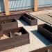 Доска грядочная NauticPrime 450x35x2950мм, Венге купить в Верхнем Уфалее