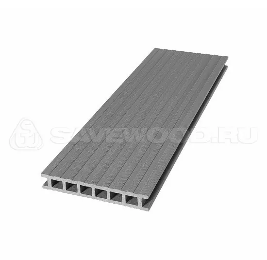 Террасная доска из ДПК SW Quercus Пепельный купить в Верхнем Уфалее