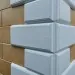 Угол Наружный к Фасадным Термопанелям Доломит Дагестанский Камень 235 мм Белый купить в Верхнем Уфалее