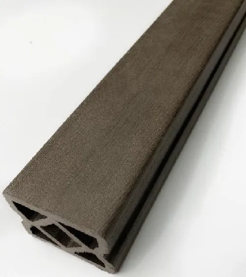 Перила верхние и нижние 66x55x4000  Дерево Пласт купить в Верхнем Уфалее