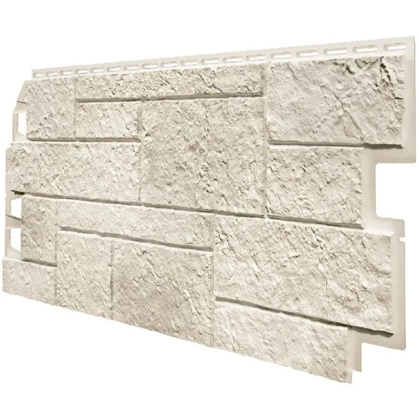 Фасадная панель VOX  VILO SANDSTONE cлоновая-кость купить в Верхнем Уфалее