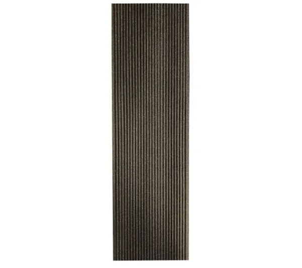 Доска террасная ДПК NanoWood «Lite» Velvetto односторонняя - Венге 140×20 купить в Верхнем Уфалее