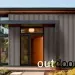 Панель универсальная ДПК Outdoor 3D шлифованная серая купить в Верхнем Уфалее