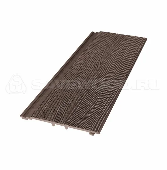 Сайдинг из дпк savewood sw-cedrus радиальный распил терракот купить в Верхнем Уфалее