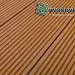 Террасная доска из ДПК WOODVEX Select Терракота купить в Верхнем Уфалее