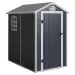Сарай пластиковый Black Fox Modernist B 2,5м2 купить в Верхнем Уфалее