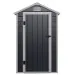 Сарай пластиковый Black Fox Modernist B 2,5м2 купить в Верхнем Уфалее