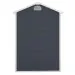 Сарай пластиковый Black Fox Modernist B 2,5м2 купить в Верхнем Уфалее