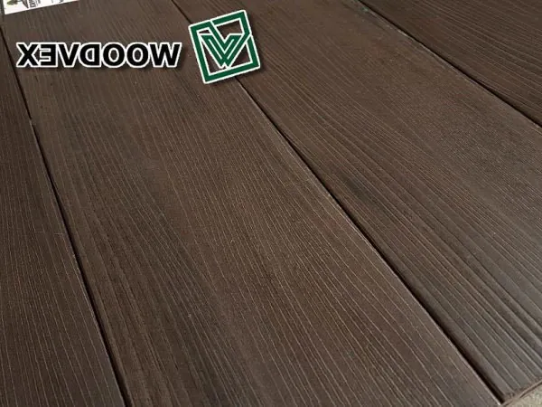 Террасная доска из ДПК WOODVEX Select Венге Colorite купить в Верхнем Уфалее