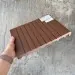 Ступень ДПК Latitudo Step-320 Каштан Полнотелая купить в Верхнем Уфалее