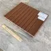 Ступень ДПК Latitudo Step-320 Каштан Полнотелая купить в Верхнем Уфалее