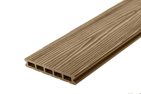 Террасная доска из ДПК RusDecking Unodeck Mogano - Орех купить в Верхнем Уфалее