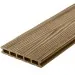 Террасная доска из ДПК RusDecking Unodeck Mogano - Орех купить в Верхнем Уфалее