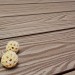 Террасная доска из ДПК Terrapol Смарт 3D Полнотелая без паза Тик Киото купить в Верхнем Уфалее
