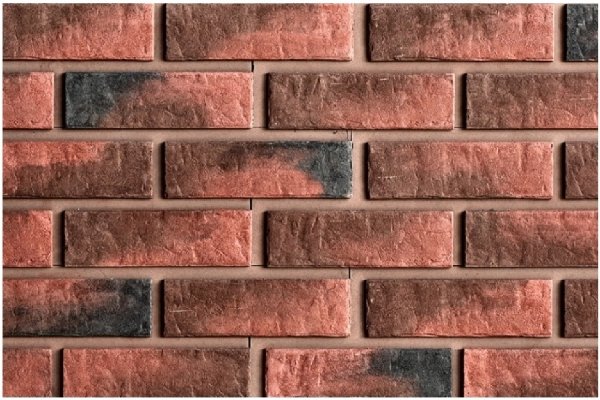 Фиброцементные панели КАНЬОН коллекция МЮНХЕНСКИЙ Кирпич 32 купить в Верхнем Уфалее
