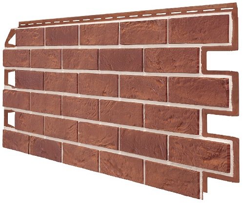 Фасадная панель VOX SOLID BRICK REGULAR дорсет купить в Верхнем Уфалее