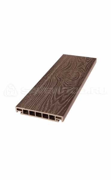 Террасная доска из ДПК SW Salix (S) (T) терракот купить в Верхнем Уфалее