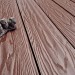Террасная доска из ДПК Terrapol Смарт 3D Полнотелая без паза Орех Милано купить в Верхнем Уфалее