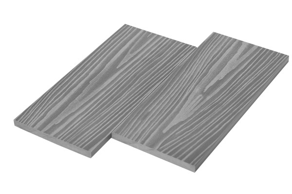 Заборная доска RusDecking UnoDeck Forte - Серый купить в Верхнем Уфалее