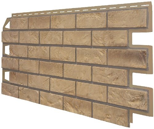 Фасадная панель VOX SOLID BRICK REGULAR эксетер купить в Верхнем Уфалее