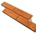 Фасадная плитка Кирисс Фасад Клинкерный кирпич № 10Б купить в Верхнем Уфалее