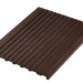 Ступень RusDecking Unodeck - Венге купить в Верхнем Уфалее