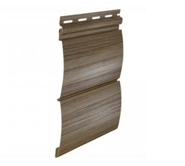 Виниловый сайдинг FineBer Standart Royal Wood, Ольха купить в Верхнем Уфалее