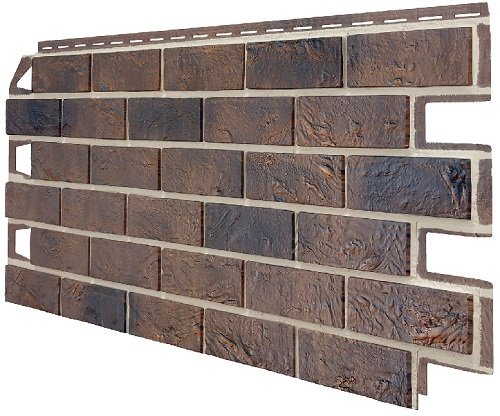 Фасадная панель VOX SOLID BRICK REGULAR йорк купить в Верхнем Уфалее