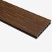 Террасная доска из ДПК CM Decking серия ZEBRANO цвет коричневы (под заказ) купить в Верхнем Уфалее