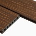 Террасная доска из ДПК CM Decking серия ZEBRANO цвет коричневы (под заказ) купить в Верхнем Уфалее