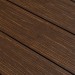 Террасная доска из ДПК CM Decking серия ZEBRANO цвет коричневы (под заказ) купить в Верхнем Уфалее