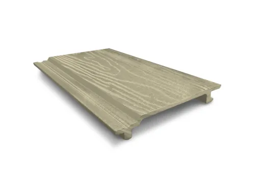 Фасадная панель  из ДПК ECODECKING Серый купить в Верхнем Уфалее