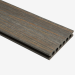 Террасная доска из ДПК CM Decking серия ZEBRANO цвет графит (под заказ) купить в Верхнем Уфалее