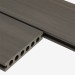 Террасная доска из ДПК CM Decking серия ZEBRANO цвет графит (под заказ) купить в Верхнем Уфалее