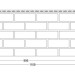 ФП Grand Line состаренный кирпич стандарт Песочный купить в Верхнем Уфалее