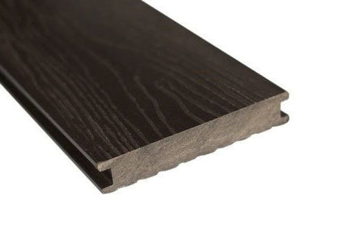 Террасная доска из ДПК ECODECKING Premium Венге купить в Верхнем Уфалее