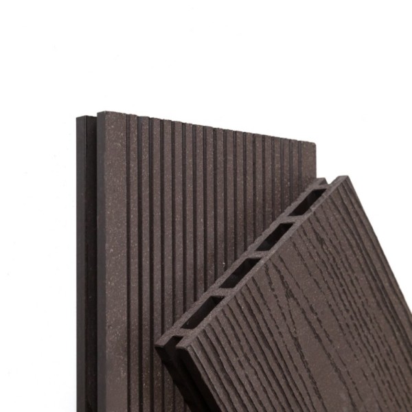 Террасная доска из ДПК ECODECKING Экстра плюс Венге купить в Верхнем Уфалее