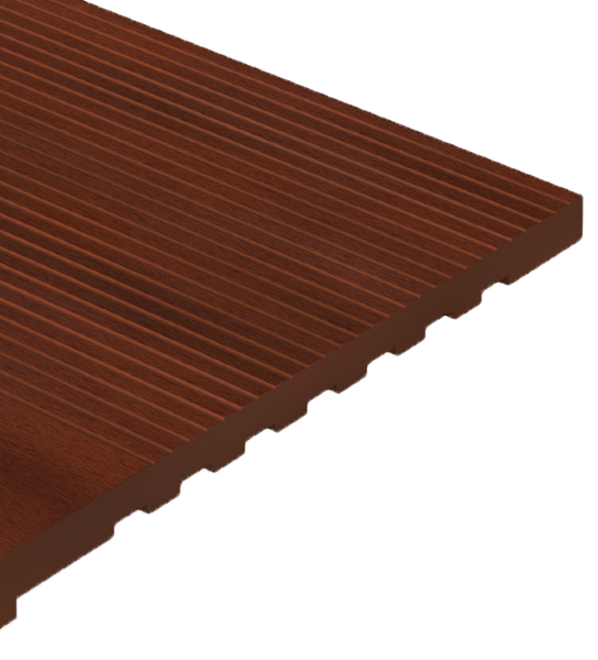 Ступени из ДПК WOODVEX Select Палисандр купить в Верхнем Уфалее