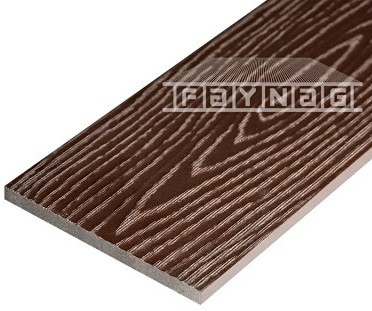 Планкен из ДПК Faynag PINO 3D Шоколад купить в Верхнем Уфалее