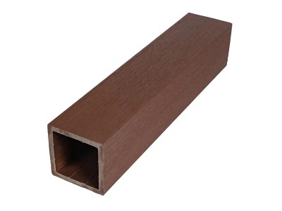 Столб ДПК Deckart 100×100 Co-Extrusion Махагон