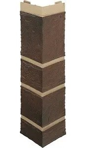 Наружный угол камень (жжёный), 0,47 х 0,11м купить в Верхнем Уфалее