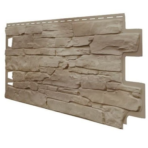 Фасадная панель VOX SOLID STONE REGULAR умбрия купить в Верхнем Уфалее