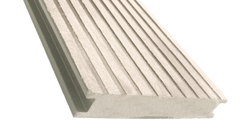Террасная доска из ДПК ECODECKING Premium Слоновая кость купить в Верхнем Уфалее