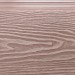 Сайдинг Darvolex 185x19x3000мм, 3D тиснение Коричневый купить в Верхнем Уфалее