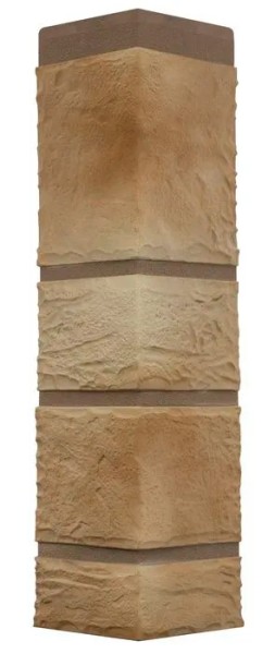 Наружный угол камень (ракушечник), 0,47 х 0,11м купить в Верхнем Уфалее