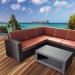 Комплект Rattan Premium Corner. купить в Верхнем Уфалее
